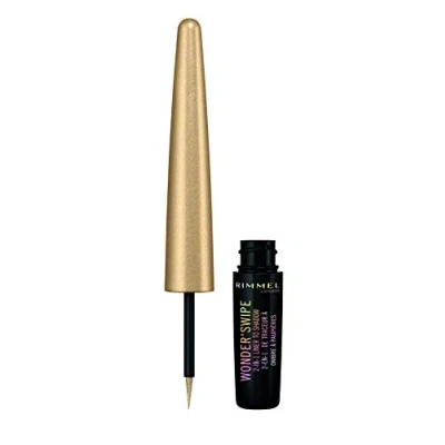 Afbeelding van Rimmel Wonder&#039;Swipe Oogschaduw 003 Ballin&#039;