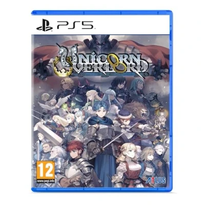 Afbeelding van PlayStation 5 videogame SEGA Unicorn Velord