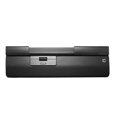 Afbeelding van Contour Design SliderMouse Pro WL Slim WR Muis Bluetooth, Draadloos, USB Zwart 6 Toetsen 2800 dpi Polssteun