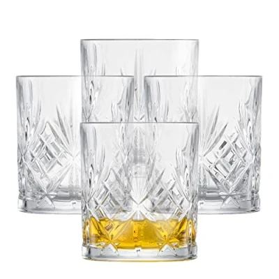 Afbeelding van Schott Zwiesel Show Whiskyglas 334ml 4 glazen