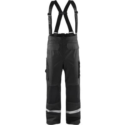 Afbeelding van Blaklader Regenbroek LEVEL 2 1305 2003 Zwart