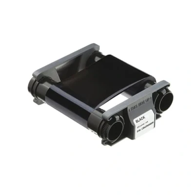 Afbeelding van Compatibel CBGR0500K Zwart Lint voor Evolis Badgy 100 200 Printers 500 Foto&#039;s