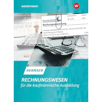 Afbeelding van Rechnungswesen kaufm. Ausbildung SB