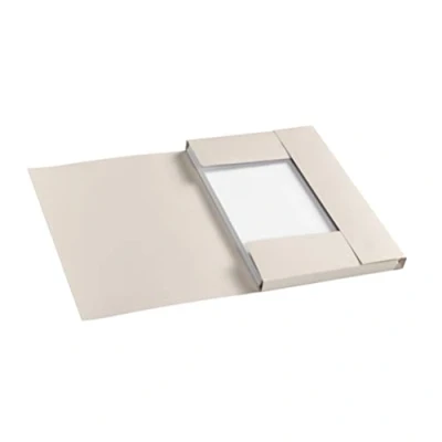 Afbeelding van Dossiermap djois tree free fo 226gr bei 10st Omdoos a 10 stuk stuks