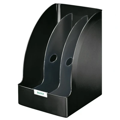 Image de Leitz plus jumbo porte revues largeur 210mm noir 52390095