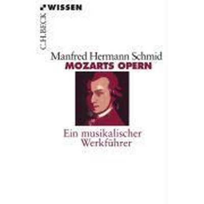 Afbeelding van Mozarts Opern