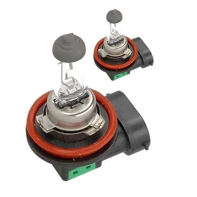 Afbeelding van 2 stuks autolampen, 12 V, dimlicht, groot licht, mistlampen, enz. (H8 V 35 W PGJ19 1)