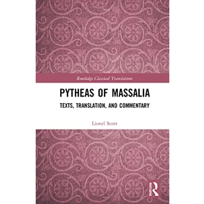 Afbeelding van Routledge Classical Translations Pytheas of Massalia
