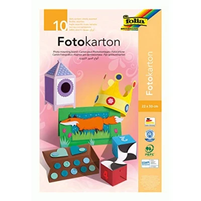 Afbeelding van Folia fotokarton
