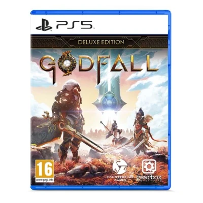 Image de Godfall Deluxe Edition PS5