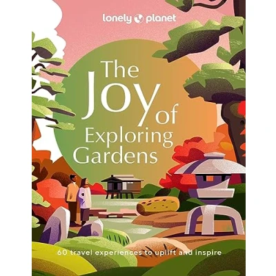 Afbeelding van Lonely Planet The Joy of Exploring Gardens