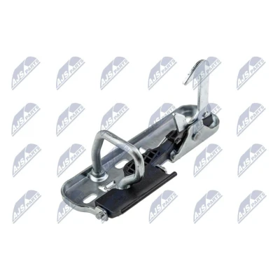Afbeelding van NTY EZC VW 147 Motorkapslot VOLKSWAGEN: Golf 5, Jetta 3, Tiguan I