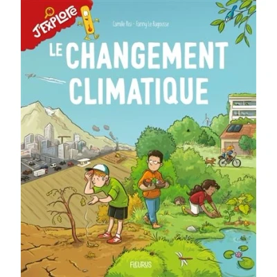 Image de Le changement climatique