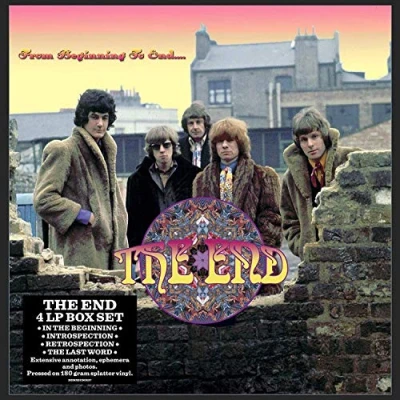 Afbeelding van End From Beginning To