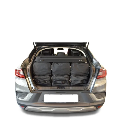 Afbeelding van Car Bags Renault Arkana Laadvloer Laag 2019 heden