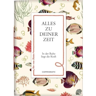 Afbeelding van Alles zu deiner Zeit: In der Ruhe liegt die Kraft (Der rote Faden, Band 183