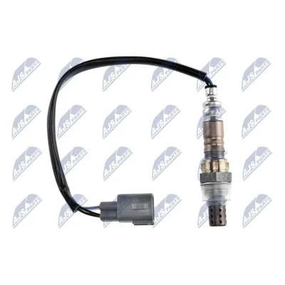 Afbeelding van NTY ESL TY 014 Lambdasonde Voor, voor katalysator, Na katalysator Regelsonde, Diagnosesonde, Schroefdraad vooraf ingevet TOYOTA: Land Cruiser 200
