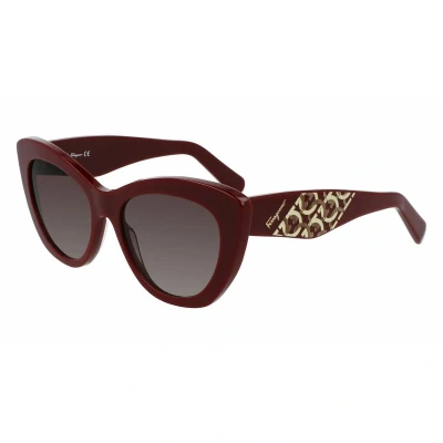 Afbeelding van Zonnebril Dames Salvatore Ferragamo SF1022S 603 Ø 53 mm