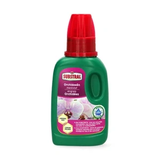 Afbeelding van Substral Orchideeënmeststof 250ml