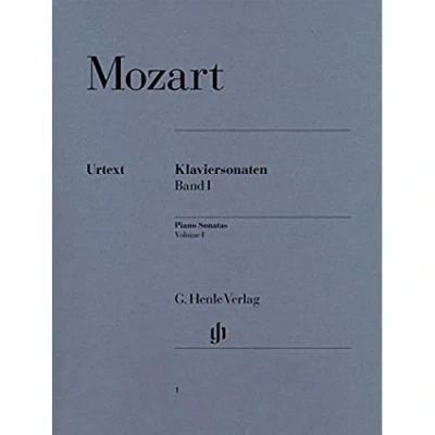 Afbeelding van Klaviersonaten Band I