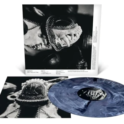 Afbeelding van Amenra With Fang and Claw (Single)