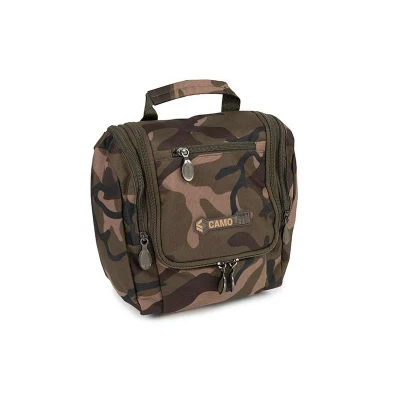 Afbeelding van Fox Camolite Wash Bag Toilettas (Incl. Spiegel) Vistas