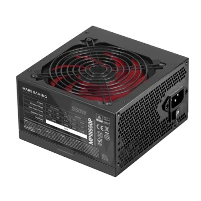 Afbeelding van Voedingsbron Mars Gaming MPIII550P ATX 550 W