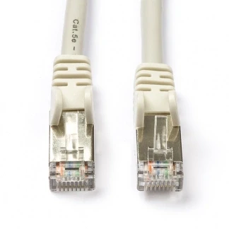 Afbeelding van Netwerkkabel Cat5e SF/UTP 0.15 meter (Trekontlasting)