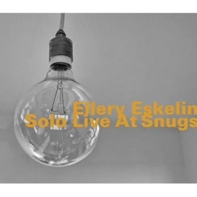 Afbeelding van Ellery Eskelin Solo Live At Snugs (CD)