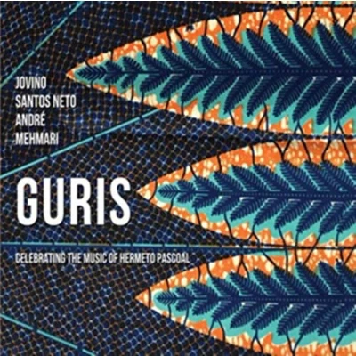 Afbeelding van Jovino Santos Neto &amp; Andre Mehmari Guris (CD)