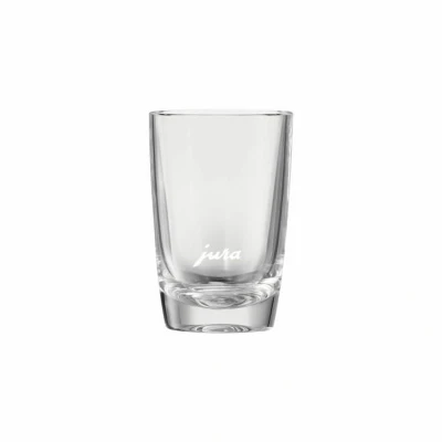 Afbeelding van JURA Latte / Cappuccino Glas 105mm (2 stuks)