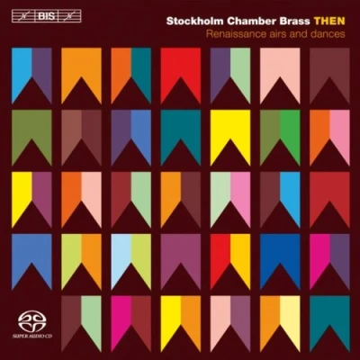 Afbeelding van Stockholm Chamber Brass Renaissance Airs And Dances (Super Audio CD)