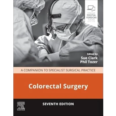 Afbeelding van Colorectal Surgery