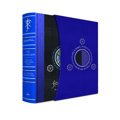 Afbeelding van Tolkien Illustrated Editions the Silmarillion Deluxe by Author