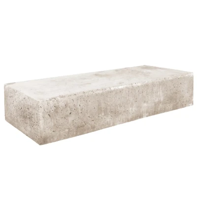 Afbeelding van Traptrede Massief Creme 100 x 37 15 cm Gardenlux