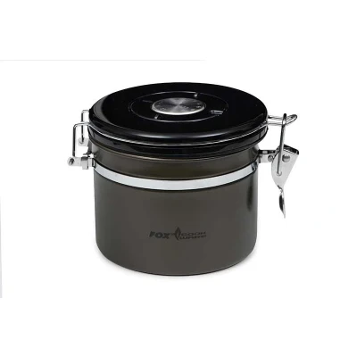 Afbeelding van Fox Cookware Coffee Tea Khaki Storage 860ml