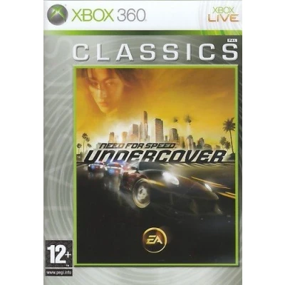 Afbeelding van Need For Speed: Undercover