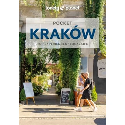 Afbeelding van Pocket Guide Lonely Planet Krakow
