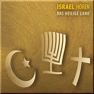 Afbeelding van Israel hören Das Heilige Land Hörbuch