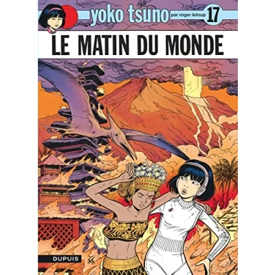 Afbeelding van Yoko Tsuno 17/Le Matin Du Monde