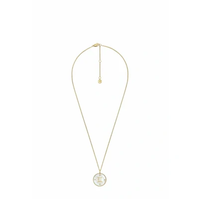 Afbeelding van Fossil dames Ketting met hanger JF04840710 in de kleur Goud
