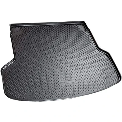 Afbeelding van Recambo Kofferbakmat geschikt voor Hyundai i30 III Kombi CW, PD vanaf 2017, perfecte pasvorm met rand
