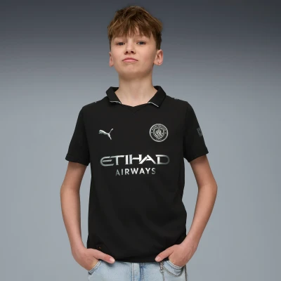 Image de Maillot extÃ©rieur 2025/26 Manchester City enfant et adolescent