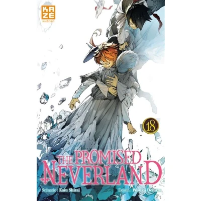 Image de The Promised Neverland T18
