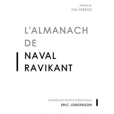 Image de L&#039;almanach de Naval Ravikant
