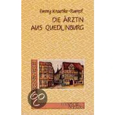 Afbeelding van Die Ärztin aus Quedlinburg