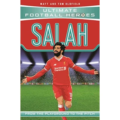 Afbeelding van Salah Collect Them All! (Ultimate Football Heroes)
