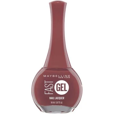 Afbeelding van Maybelline Fast Gel nagellak 14 ml Roze