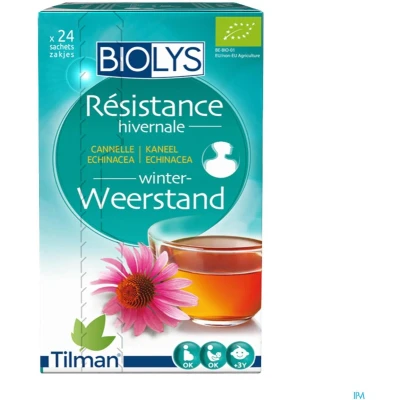 Afbeelding van Biolys Kaneel echinacea Sach 24