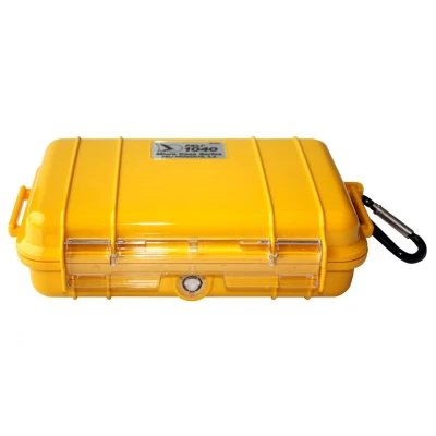 Afbeelding van Peli™ Case 1040 Microcase geel